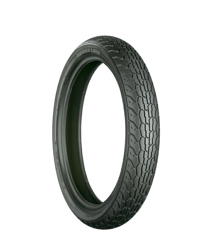 ブリヂストン MCS06646 L309 100/90-19 M/C 57HTL フロント バイク タイヤ ブリヂストン mcs06646|バイクマン 店
