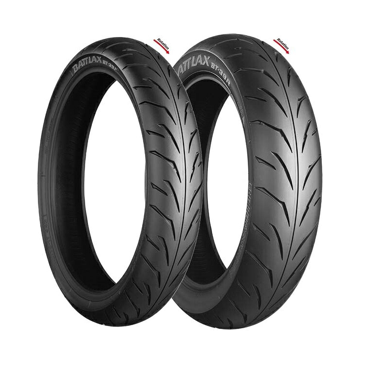 ﾌﾞﾘﾁﾞｽﾄﾝ MCS07377 BT39 ﾊﾞﾄﾗｯｸｽ 130/90-16 M/C 67H TL ﾊﾞｲｸ ﾀｲﾔ ﾌﾞﾘﾁﾞｽﾄﾝ mcs07377
