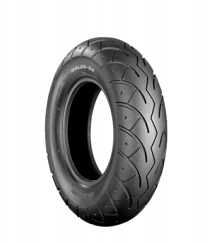 ﾌﾞﾘﾁﾞｽﾄﾝ SCS00279 ML32 ﾓｰﾗｽ 80/100-10 46J TL ﾊﾞｲｸ ﾀｲﾔ ﾌﾞﾘﾁﾞｽﾄﾝ scs00279