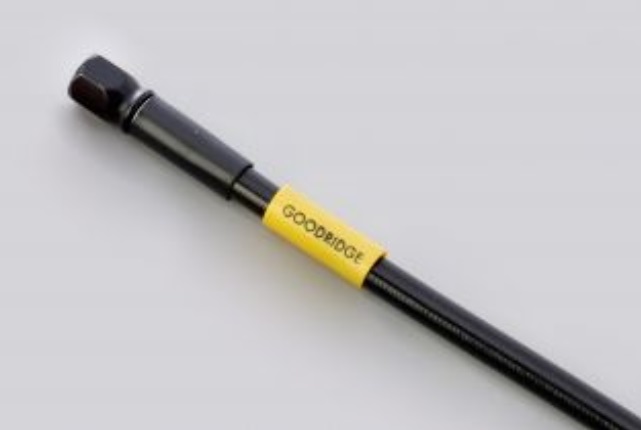 ﾒｯｼｭ ﾌﾞﾚｰｷﾎｰｽ ﾎｰｽ全長 2360mm ﾕﾆﾊﾞｰｻﾙﾎｰｽ ﾌﾞﾗｯｸ ｽﾃﾝﾚｽﾌﾞﾗｯｸ ﾋﾞﾙﾄﾞｱﾗｲﾝ ｸﾞｯﾄﾞﾘｯｼﾞ C32320 ﾒｯｼｭﾌﾞﾚｰｷﾎｰｽ ﾎｰｽ全長 2360mm 6,572円
