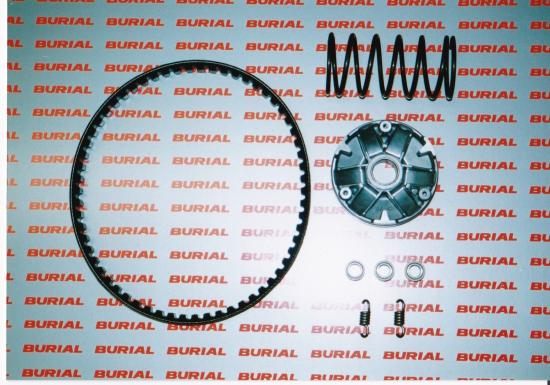 BURIAL ベリアル S01-50-00 ハイパープーリーキット LETS レッツ/ レッツ2|バイクマン 店