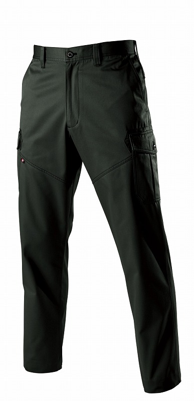 BURTLE バートル 1512 カーゴパンツ ザック 3Lサイズ 春夏用 メンズ ズボン 制電ケア 作業服 作業着 ユニホーム 1511シリーズ