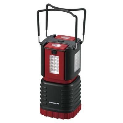 キャプテンスタッグ UK4005 リムーブ LEDランタンDX ミニ ライト 電灯 アウトドア キャンプ UK-4005