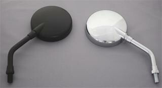 ご購入済み 楽天市場】CFポッシュ 296652 タイプミニZ2ミラーショートステー M10