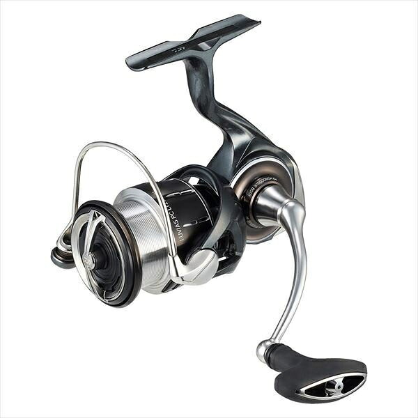 ダイワ 00061216 ルビアス マイコン LT2500-H スピニングリール 海沖釣り 釣具 つり 魚釣り DAIWA リール-スポーツ・アウトドア