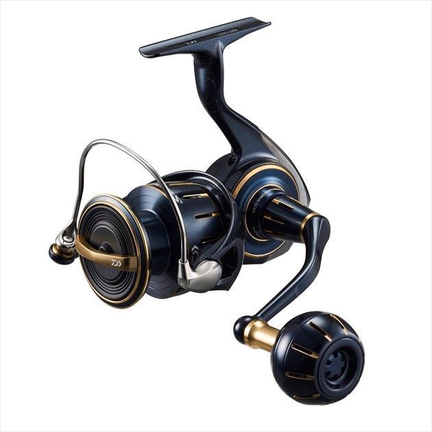 ダイワ 00065028 ソルティガ 5000-XH スピニングリール 海御釣り 釣具 つり 沖釣り DAIWA