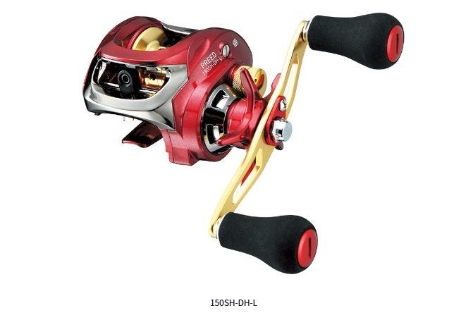ダイワ 00615057 プリード 150SH-DH-L 左巻き 両軸リール 船釣り 海釣り 釣具 つり フィッシング DAIWA