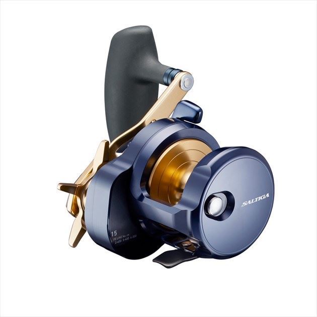ダイワ 00631576 ソルティガ 15 右巻き 両軸リール ジギング 船釣り 海釣り 釣具 つり フィッシング DAIWA|バイクマン 店