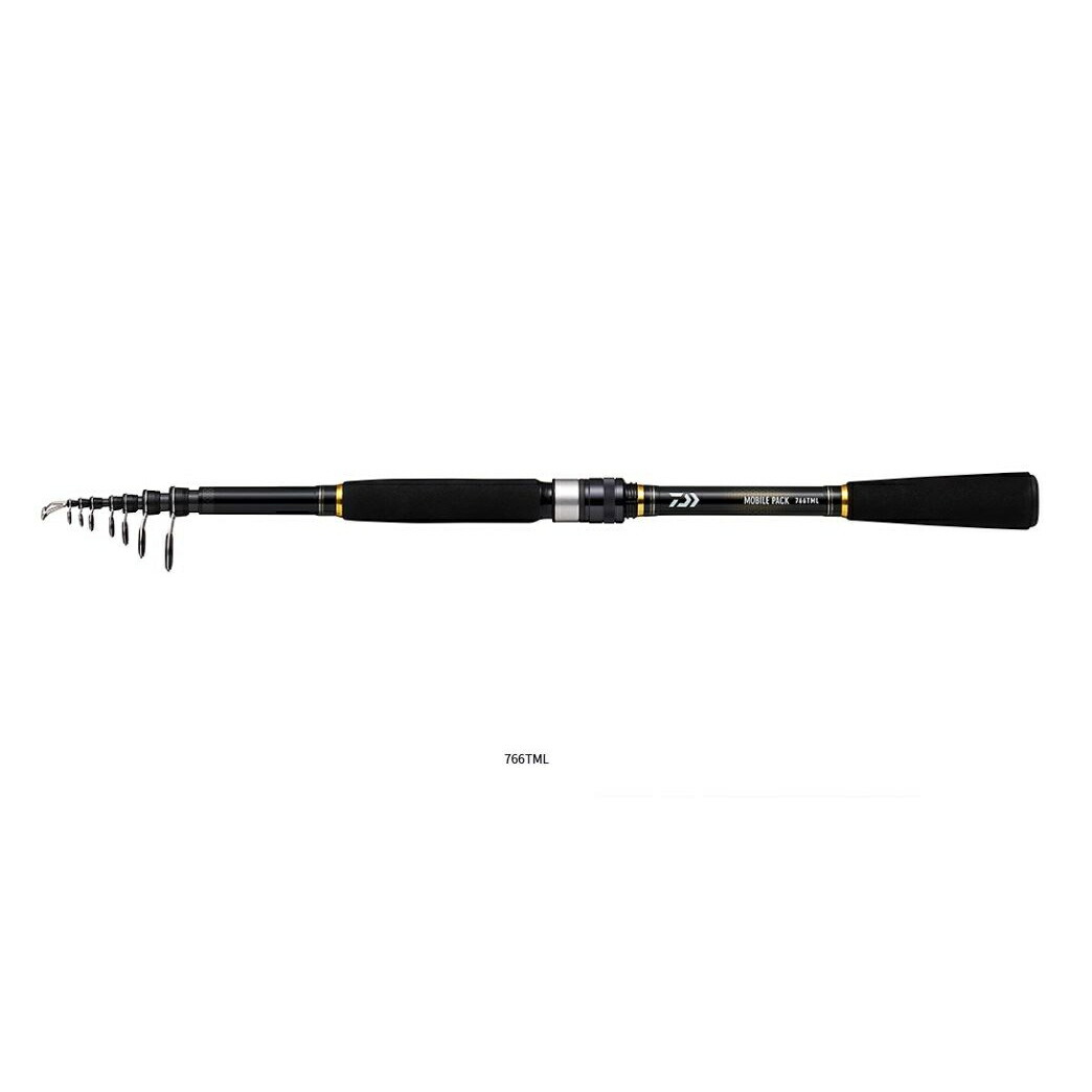 ダイワ(DAIWA) 万能振出ルアーロッド モバイルパック 866TMLS釣り竿 Amazon | ダイワ(DAIWA) 万能振出ルアーロッド モバイルパック