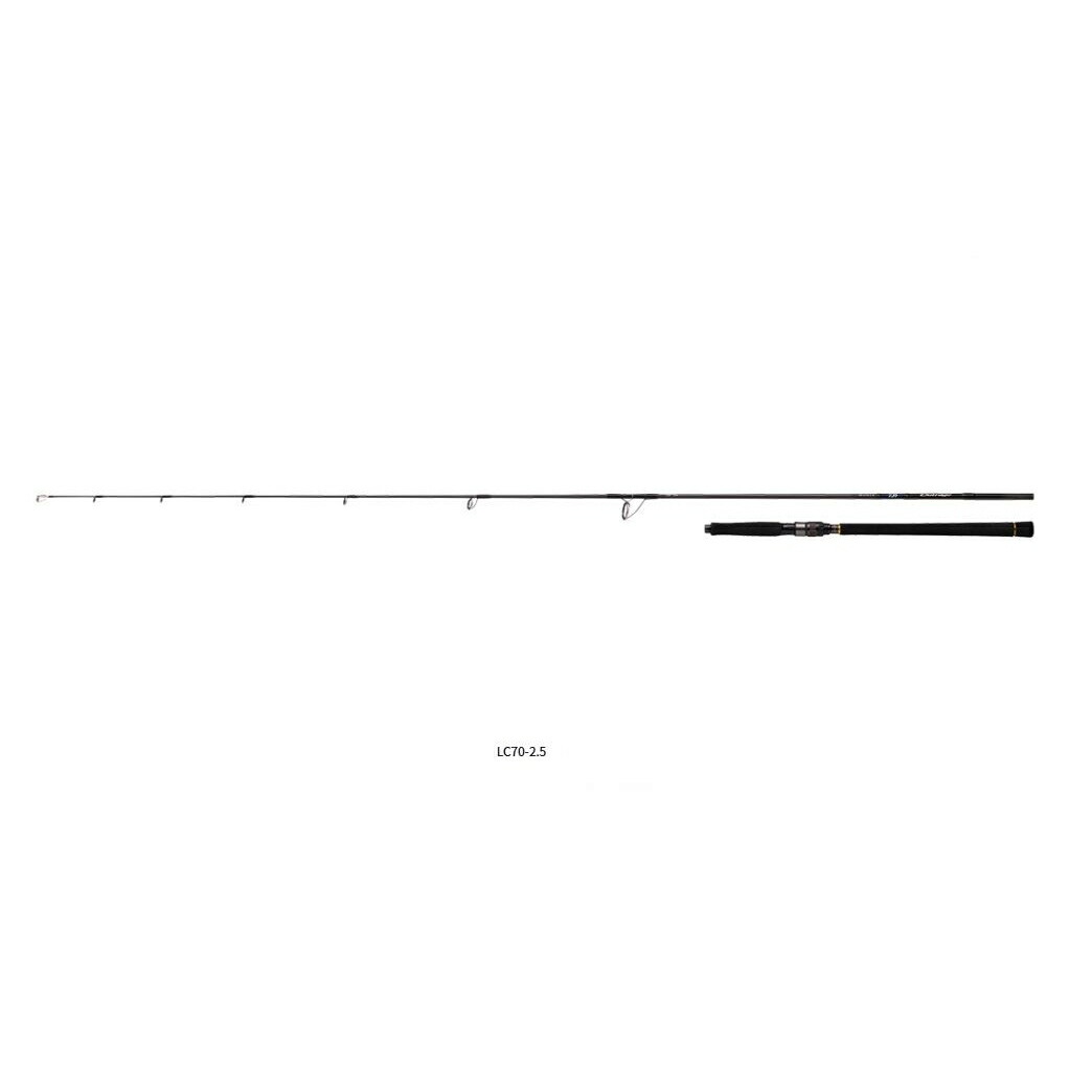 ダイワ 05804170 アウトレイジBR LC76-2 2.29ｍ ロッド 竿 オフショア 海釣り 釣具 つり フィッシング DAIWA