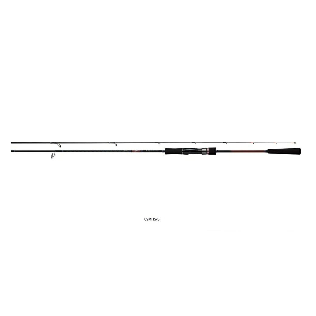 ダイワ 05805595 紅牙X 69MHS-S スピニングモデル 2.06ｍ ロッド 竿 タイラバ 海釣り 船釣り 釣具 つり フィッシング DAIWA