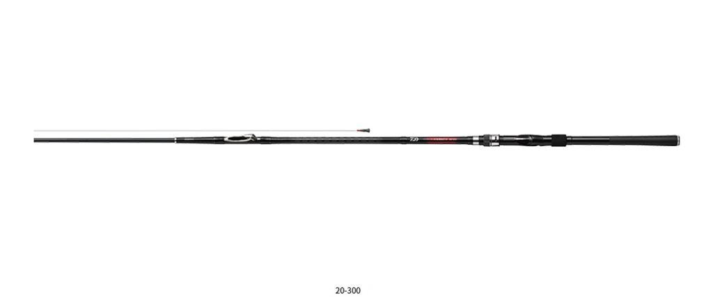 ダイワ 05297716 インターライン ミニボートX 30-240 2.4m ロッド(船) 竿 中通し 汎用 船釣り 海釣り 釣具 つり フィッシング DAIWA
