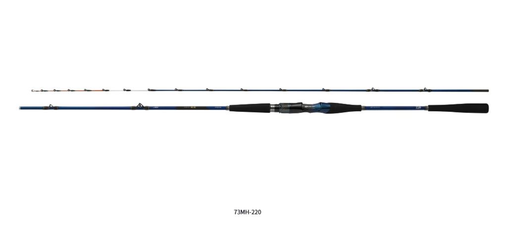 ダイワ 05500952 極鋭MG 82H-200 2.0m ロッド(船) 竿 マルチゲーム 船釣り 海釣り 釣具 つり フィッシング DAIWA|バイクマン 店