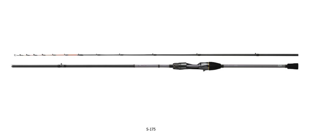 ダイワ 05501190 メタリア 湾フグ S-175・J 1.75m ロッド(船) 竿 船釣り 海釣り 釣具 つり フィッシング DAIWA|バイクマン 店