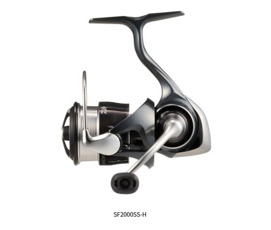 ダイワ 00061237 ルビアス SF2000SS-H スピニングリール 軽量 ルアー 海釣り バス釣り 釣具 つり フィッシング DAIWA