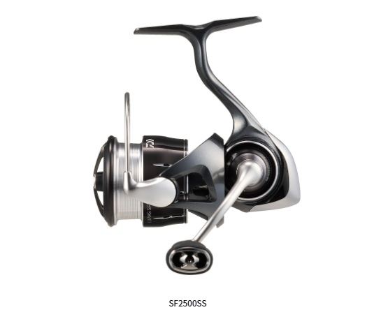 ダイワ 00061238 ルビアス SF2500SS スピニングリール 軽量 ルアー 海釣り バス釣り 釣具 つり フィッシング DAIWA