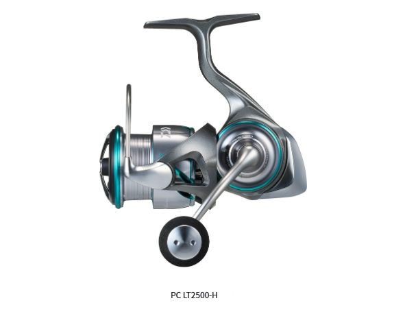 ダイワ 00061323 エメラルダスAIR PC LT2500-H スピニングリール エギング イカ釣り 海釣り 釣具 つり フィッシング DAIWA