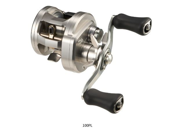 ダイワ 00630141 リョウガ SV 100PL 左巻き ベイトリール 海釣り 釣具 つり フィッシング DAIWA