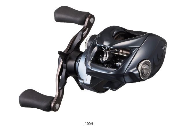 ダイワ 00630153 タトゥーラSV TW 100H 右巻き ベイトリール 淡水 バス釣り 海釣り 釣具 つり フィッシング DAIWA｜バイクマン　店