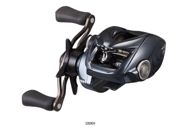 ダイワ 00630155 タトゥーラSV TW 100XH 右巻き ベイトリール 淡水 バス釣り 海釣り 釣具 つり フィッシング DAIWA｜バイクマン　店