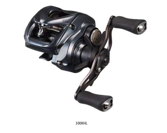 ダイワ 00630156 タトゥーラSV TW 100XHL 左巻き ベイトリール 淡水 バス釣り 海釣り 釣具 つり フィッシング DAIWA|バイクマン 店