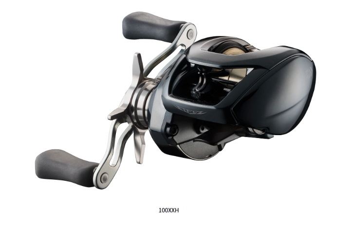 ダイワ 00630324 スティーズSV ライト TW 100XXH 右巻き ベイトリール バス釣り 海釣り 釣具 つり フィッシング DAIWA|バイクマン 店