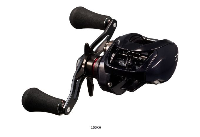 ダイワ 00631606 HRF TW 100XH PE SPECIAL 右巻き ベイトリール ロックフィッシュ 遠投 海釣り 釣具 つり フィッシング DAIWA｜バイクマン　店