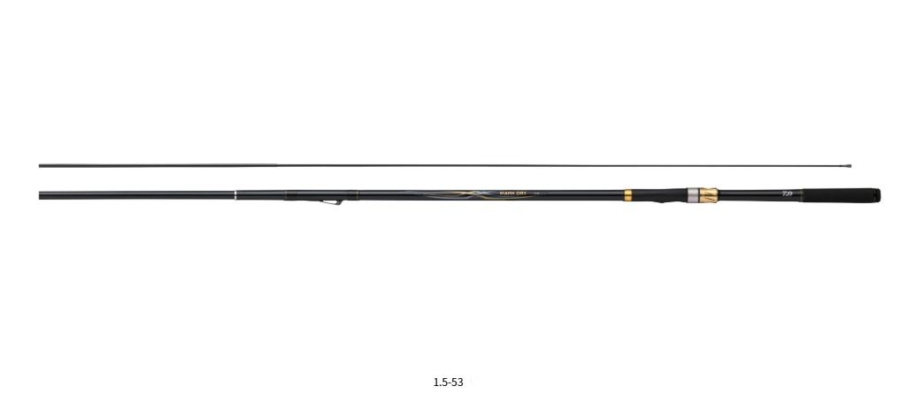ダイワ 05303539 マークドライ アオリ 1.5-53･J 5.27m ロッド(磯/防波堤) 竿 ヤエン イカ釣り 海釣り 釣具 つり フィッシング DAIWA