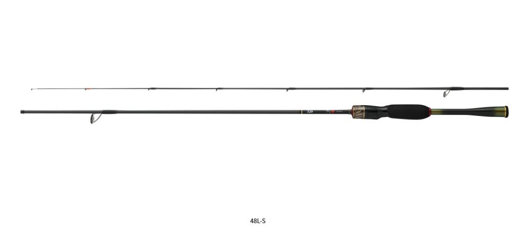 ダイワ 05802681 月下美人MX アジング 48L-S・J 1.42m ロッド(メバル/アジ) 竿 船 海釣り 釣具 つり フィッシング DAIWA|バイクマン 店
