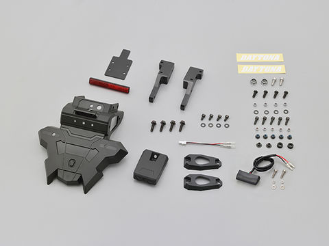 z900rs DAYTONA デイトナ フェンダーレスキット Amazon | デイトナ(Daytona) Z900RS/CAFE(18-24)専用 LED