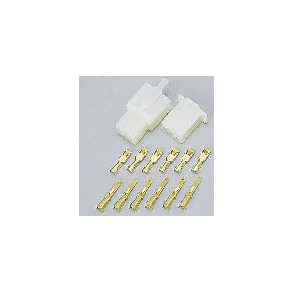 まとめ商品 楽天市場】☆DAYTONA デイトナ 96171 コネクターセット 110型 9極