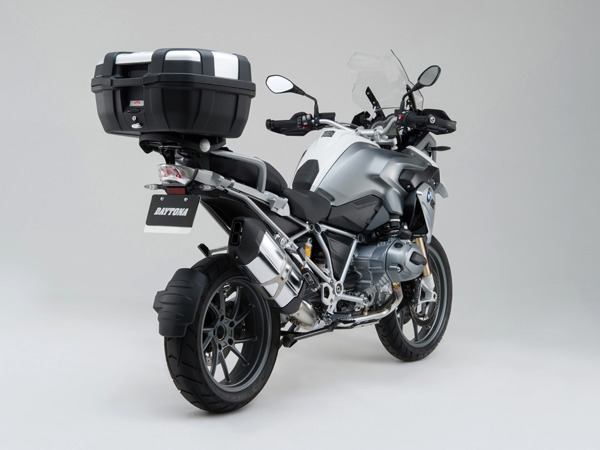 デイトナ 90532 GIVI SR5108 スペシャルラック R1200GS|バイクマン 店