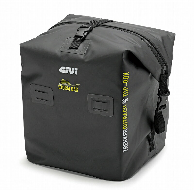 ﾃﾞｲﾄﾅ 92314 GIVI OBK42用 防水ｲﾝﾅｰﾊﾞｯｸﾞ T511 ﾌﾞﾗｯｸ