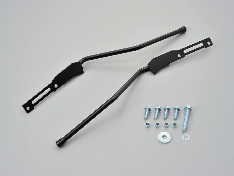 専用4 DAYTONA（バイク用品） DAYTONA サイドバッグサポートセット