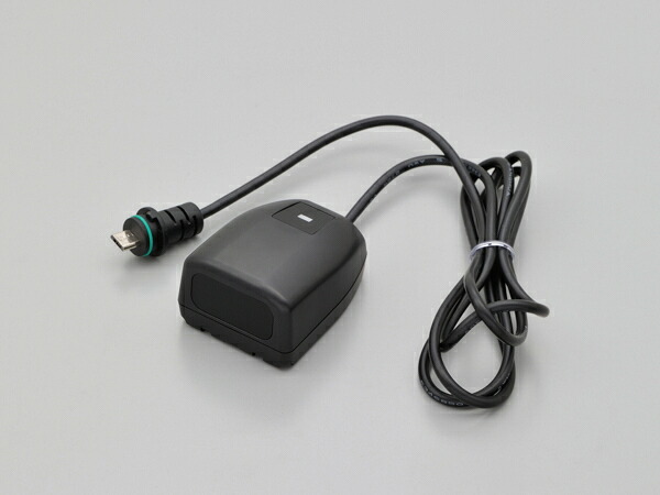 デイトナ 21499 レーザー受信ユニット モトGPS用 電子機器 補修部品