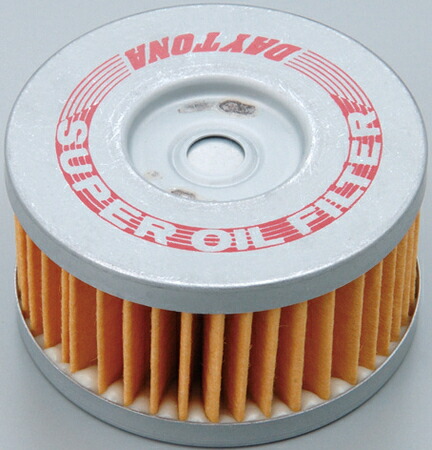 さぁー 楽天市場】DAYTONA スーパーオイルフィルター 内蔵式/ST250・ST250E(04