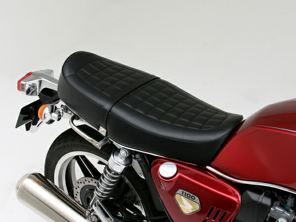 楽天市場】【メーカー在庫あり】 デイトナ COZYシート CB750F