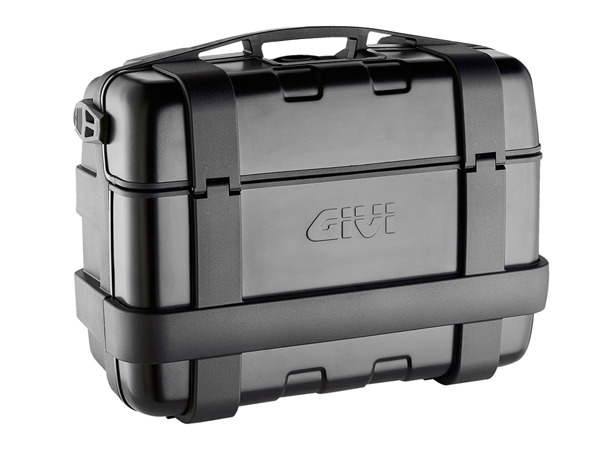 ﾃﾞｲﾄﾅ 92794 GIVI TRK33B TREKKER 33L ﾌﾞﾗｯｸﾗｲﾝ｜バイクマン　店
