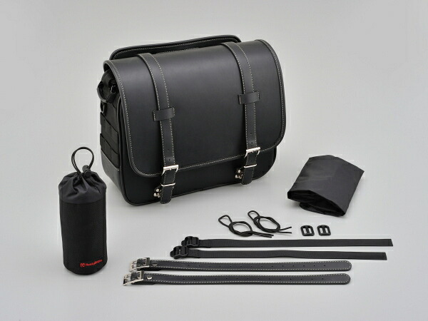 ﾃﾞｲﾄﾅ 96907 HB DHS-2 ｻﾄﾞﾙﾊﾞｯｸﾞ 12L STD