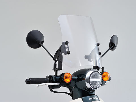 専用★ DAYTONA（バイク用品） 96525 デイトナ Daytona ウインド