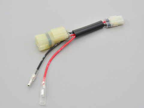 楽天市場】DAYTONA (デイトナ) かんたん！電源取り出しハーネス