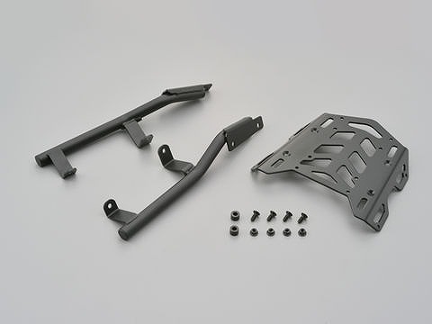 デイトナ 16088 マルチウイングキャリア 黒塗装仕上げ ADV150 キャリア ウイングキャリア グラブバー 12,352円