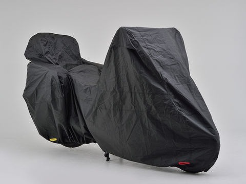 楽天市場】ﾃﾞｲﾄﾅ 98202 ﾊﾞｲｸｶﾊﾞｰ SIMPLE ﾌﾞﾗｯｸ L : バイクマン