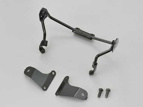 デイトナ 17494 スクリーン取付ステー REBEL250 REBEL500 補修パーツ スクリーン マウント用補修品