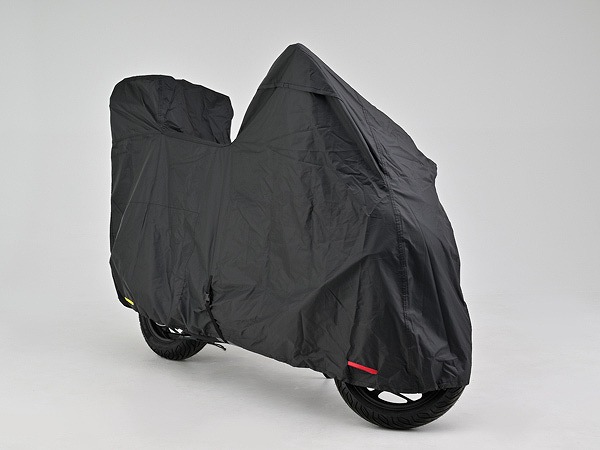 デイトナ 32156 ブラックカバー ウォーターレジスタント ライト PCX BOX専用 バイクカバー