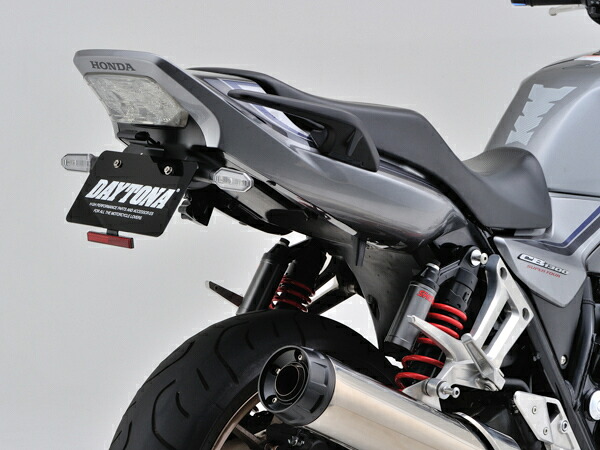 デイトナ 17857 フェンダーレスキット ブラック 車検対応LEDライセンスランプ付き CB1300SF/SB 10,810円