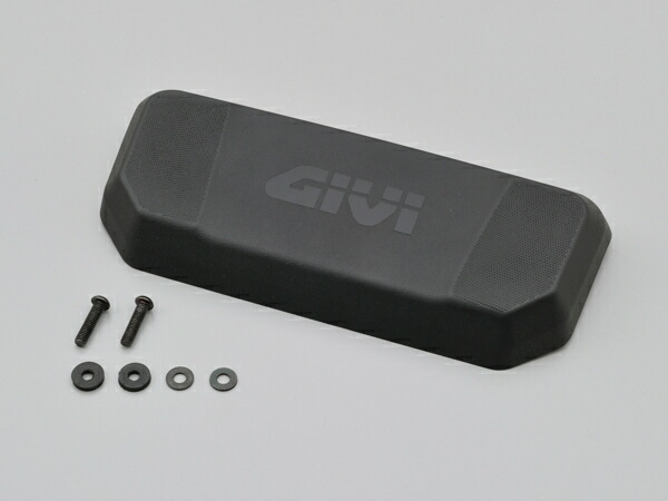 デイトナ 22126 GIVI ジビ バックレスト BB42N 鞄 かばん