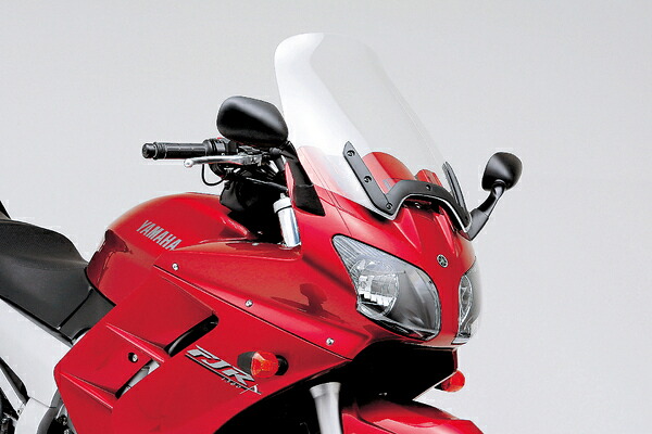デイトナ 90134 GIVI ジビ エアロダイナミックスクリーン D134ST FJR1300(01-04) ﾃﾞｲﾄﾅ 90134