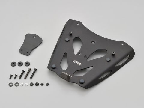 デイトナ 25597 GIVI ジビ SRA2159 フィッティング トレイサー9 GT ABS バイク ツーリング バッグ ケース 取付 パーツ|バイクマン 店