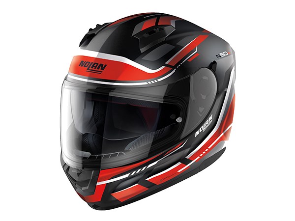 デイトナ 33260 NOLAN N606 LANCER ヘルメット レッド/62 M バイク ツーリング 頭 防具 軽量｜バイクマン　店 25,076円